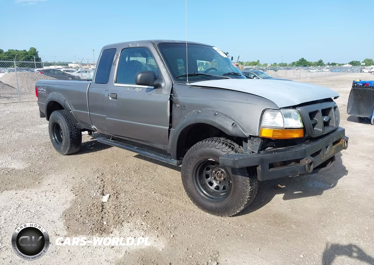 2000 Ford Ranger Xlt – zdjęcie 1 z 17