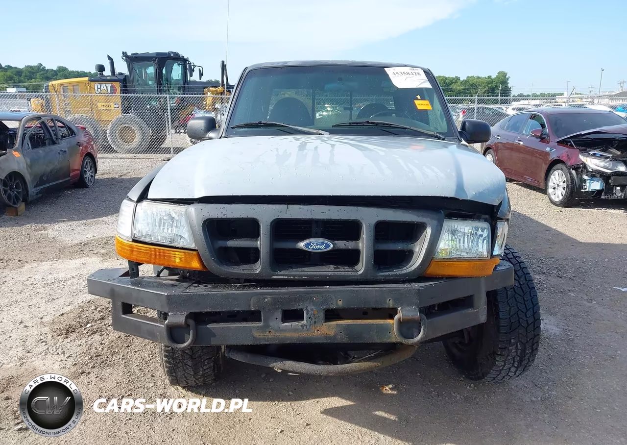 2000 Ford Ranger Xlt VIN:1FTZR15X3YTA75780 - 12