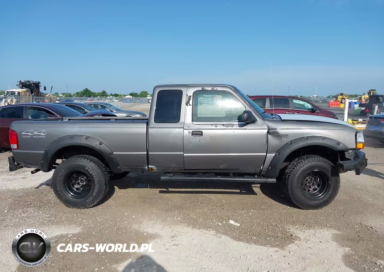 2000 Ford Ranger Xlt VIN:1FTZR15X3YTA75780 - 13