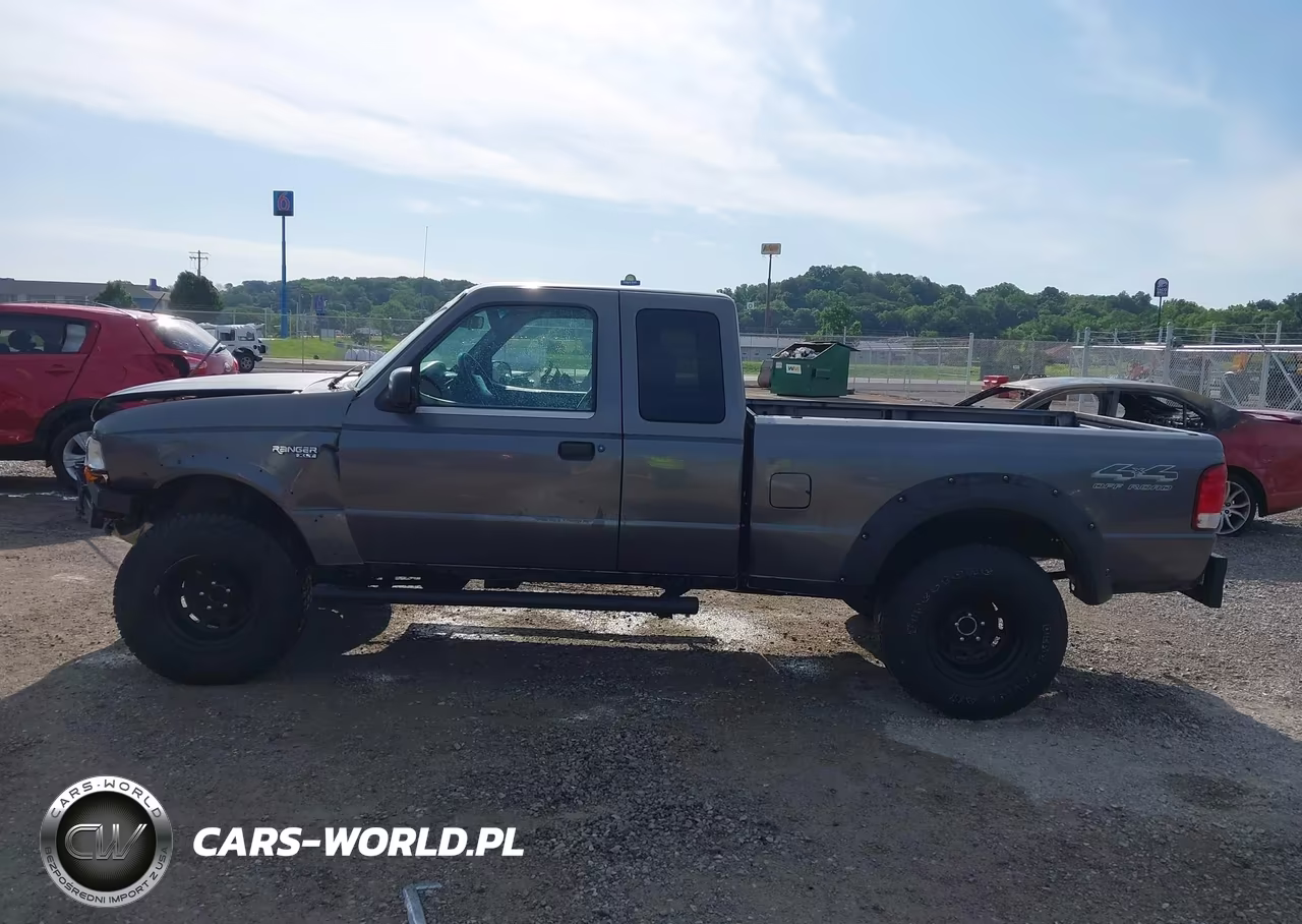 2000 Ford Ranger Xlt VIN:1FTZR15X3YTA75780 - 14