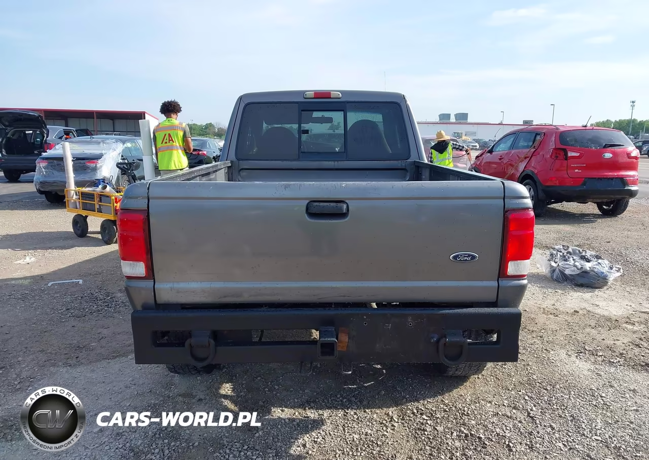 2000 Ford Ranger Xlt VIN:1FTZR15X3YTA75780 - 16