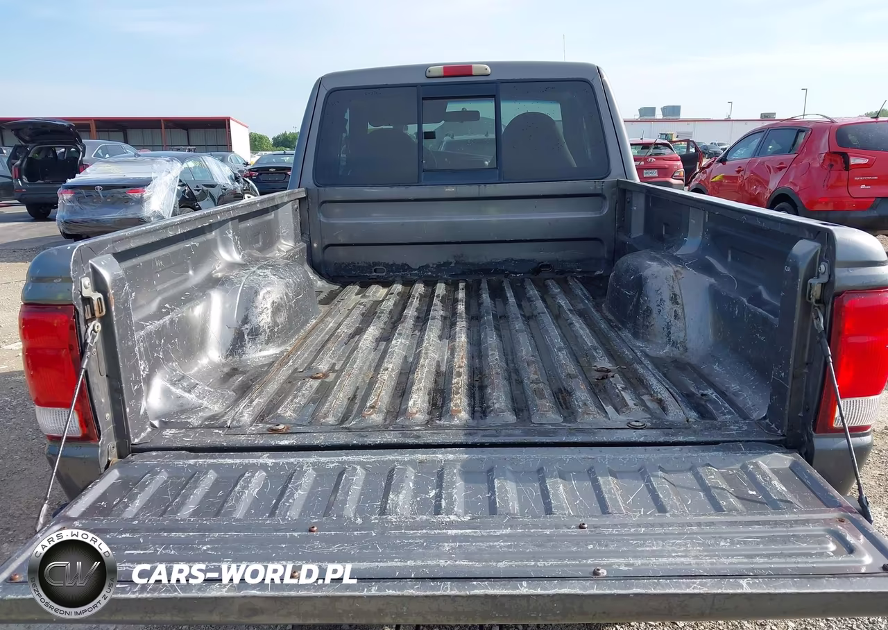 2000 Ford Ranger Xlt VIN:1FTZR15X3YTA75780 - 17