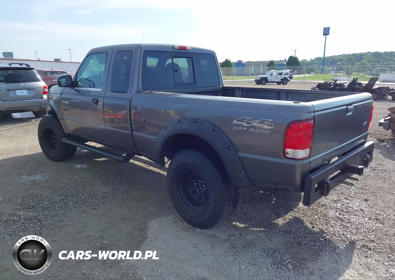 2000 Ford Ranger Xlt VIN:1FTZR15X3YTA75780 - 3