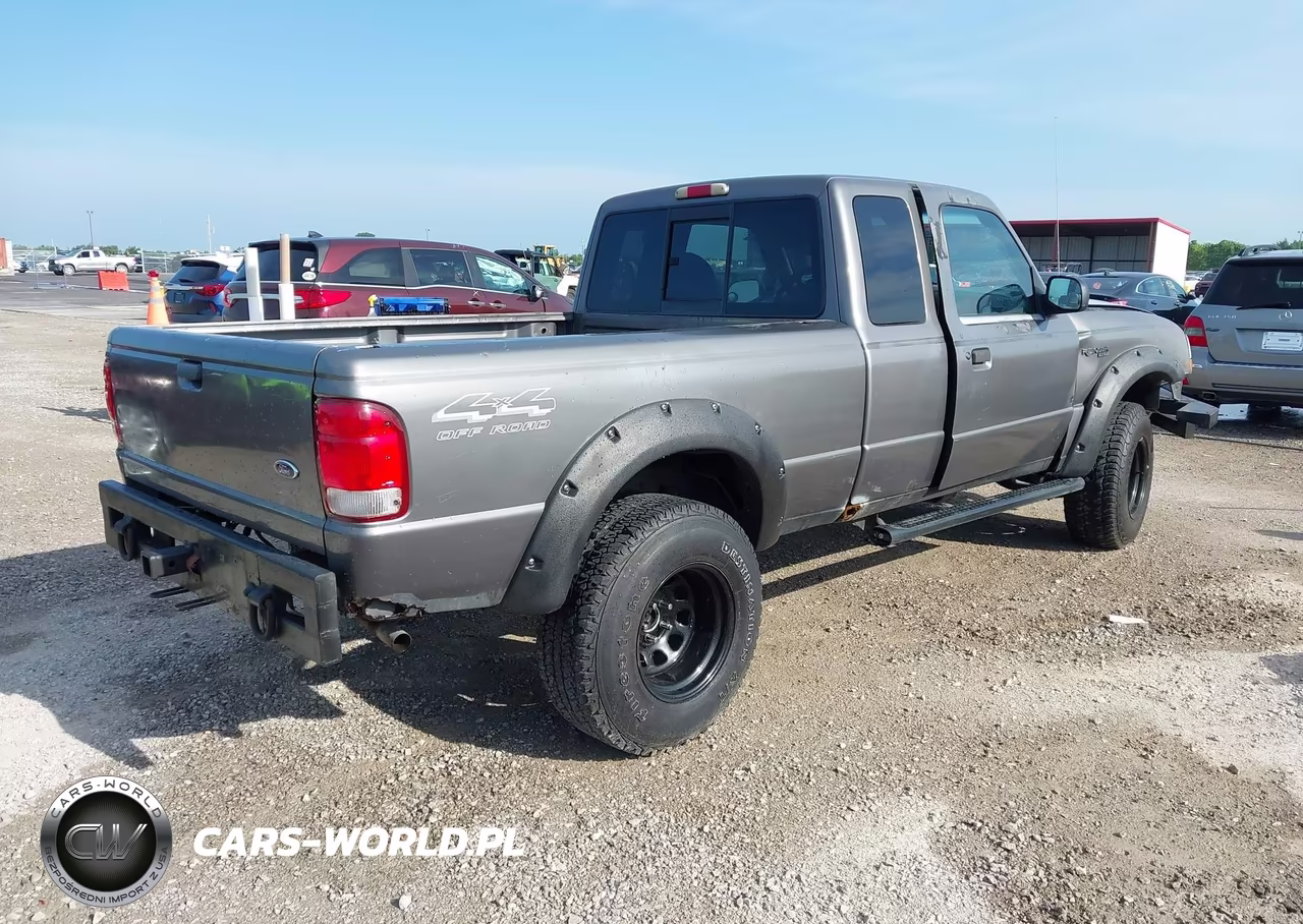 2000 Ford Ranger Xlt VIN:1FTZR15X3YTA75780 - 4