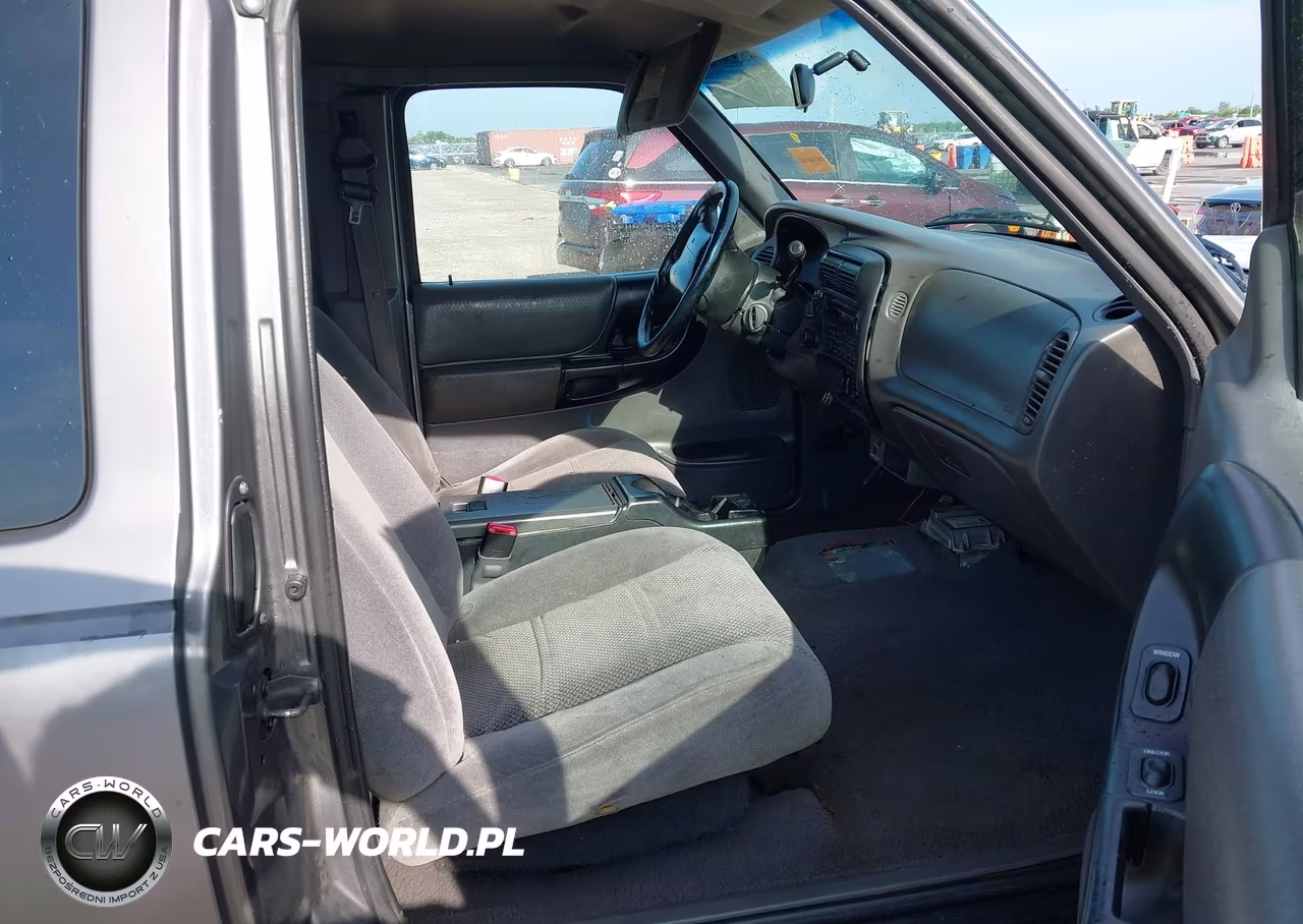2000 Ford Ranger Xlt VIN:1FTZR15X3YTA75780 - 5