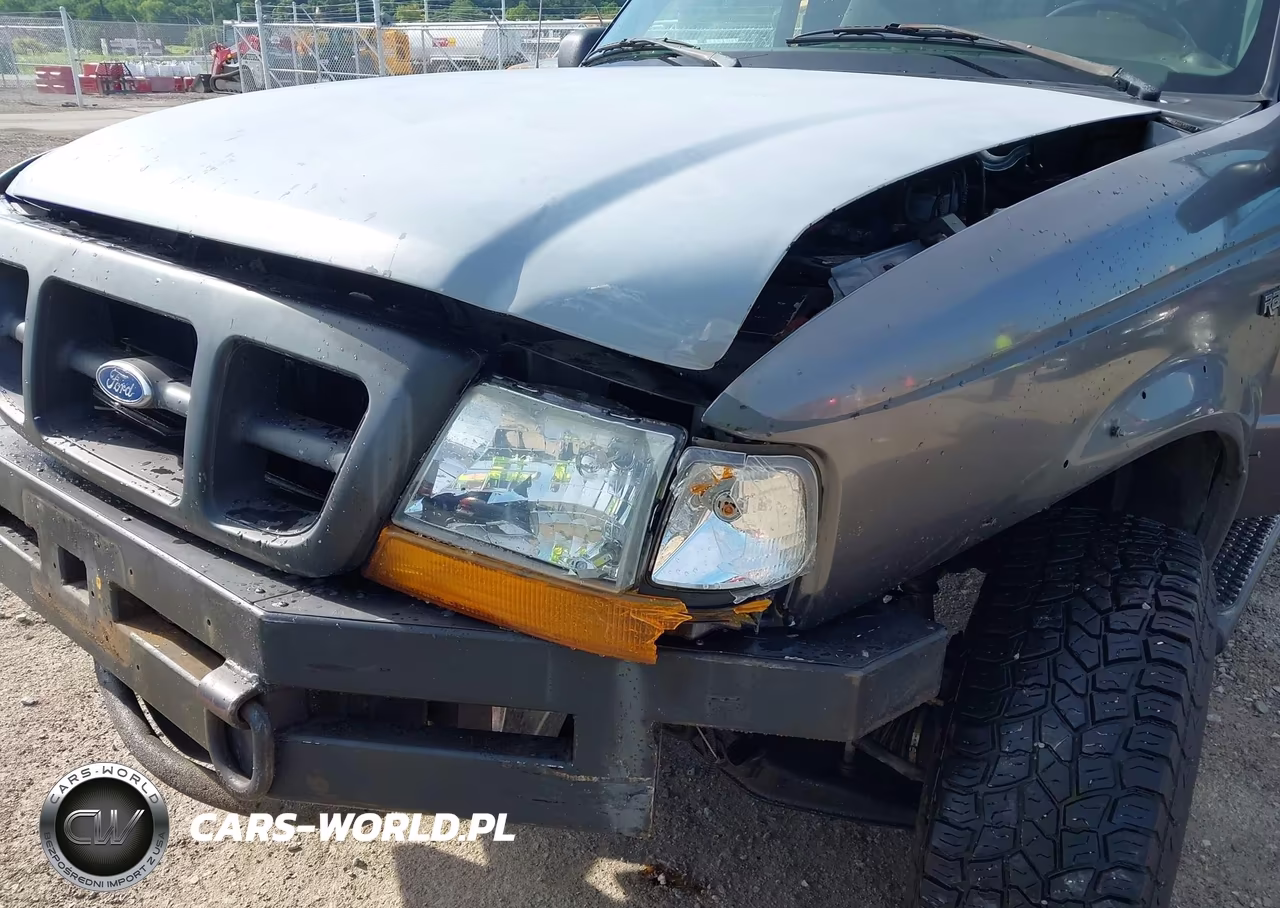 2000 Ford Ranger Xlt VIN:1FTZR15X3YTA75780 - 6