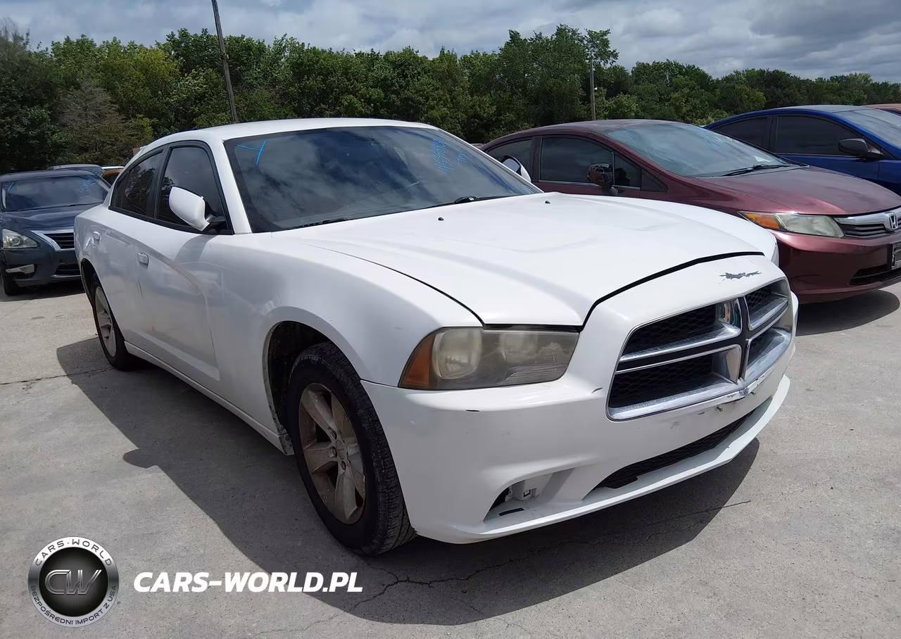 2014 Dodge Charger Se