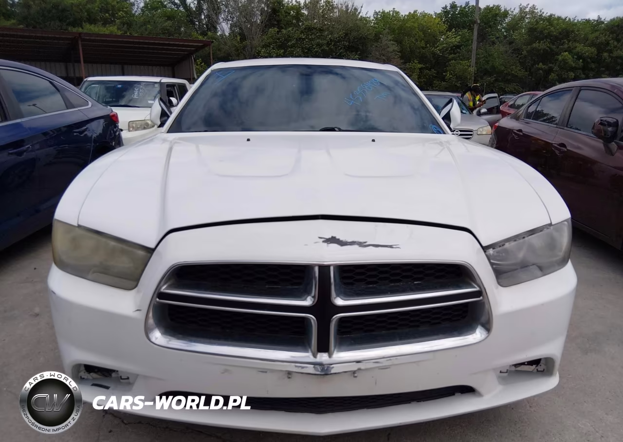 2014 Dodge Charger Se VIN:2C3CDXBG6EH143966 - 12