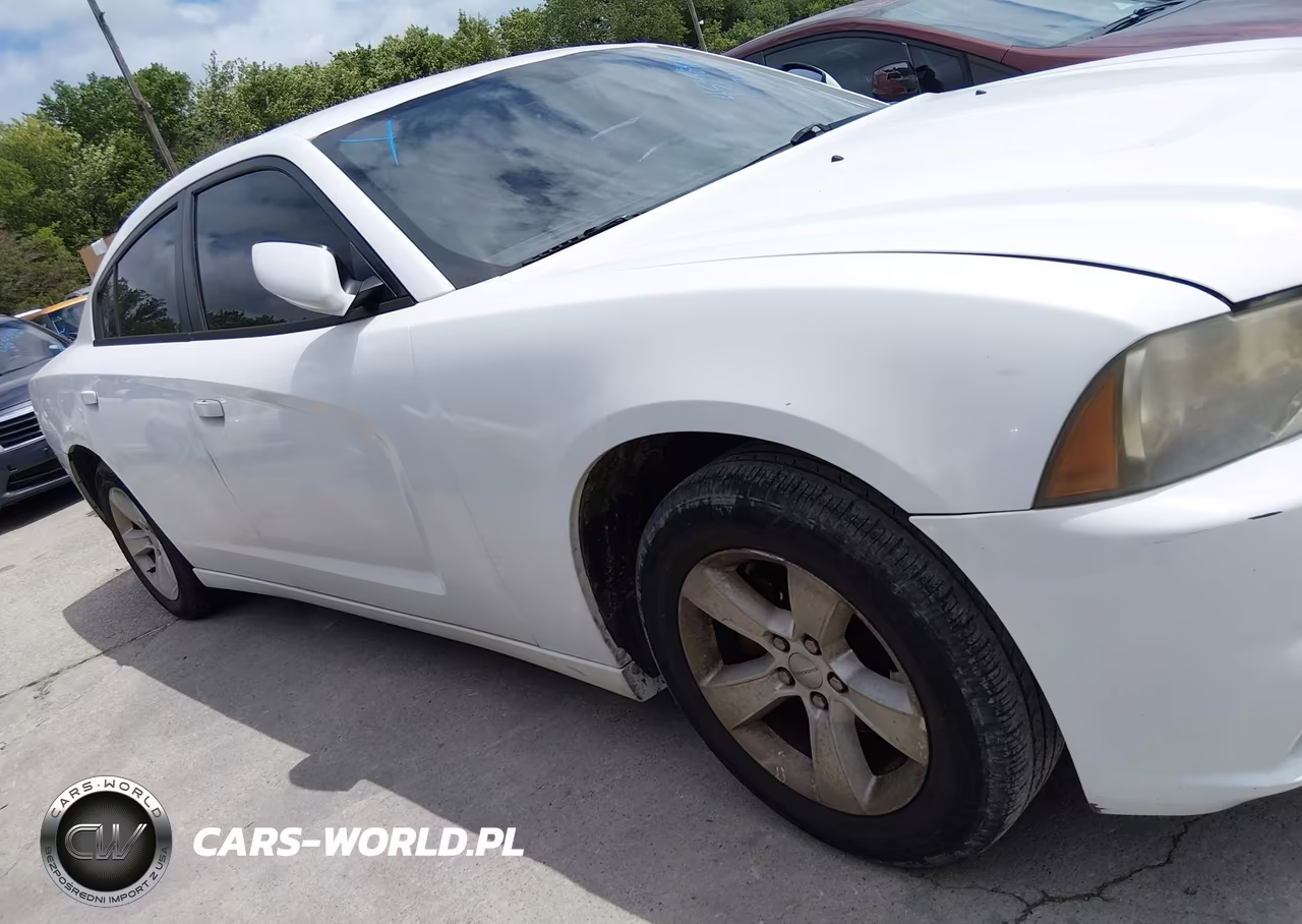 2014 Dodge Charger Se VIN:2C3CDXBG6EH143966 - 13