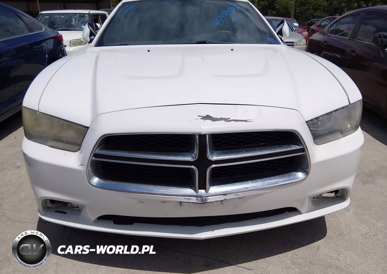 2014 Dodge Charger Se VIN:2C3CDXBG6EH143966 - 6