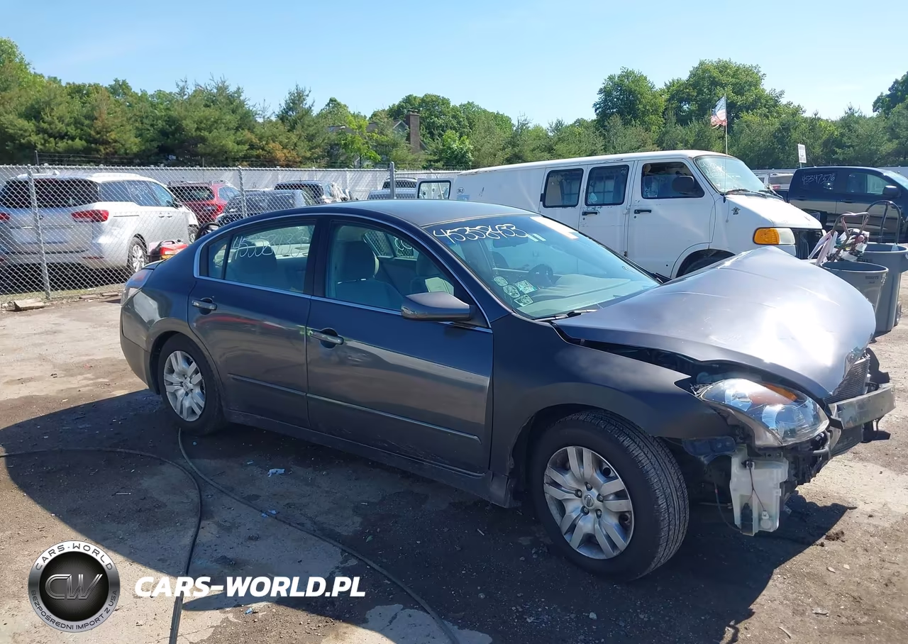 2009 Nissan Altima 2.5