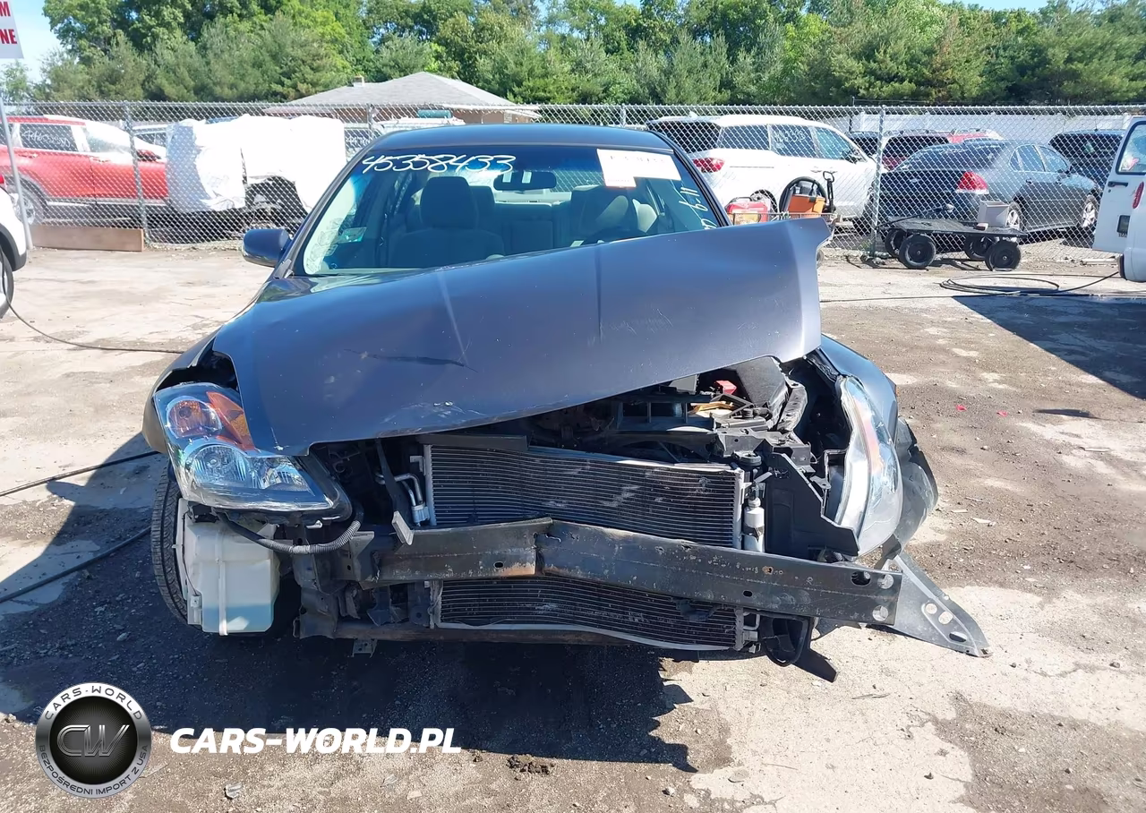 2009 Nissan Altima 2.5 VIN:1N4AL21E59N558529 - 13