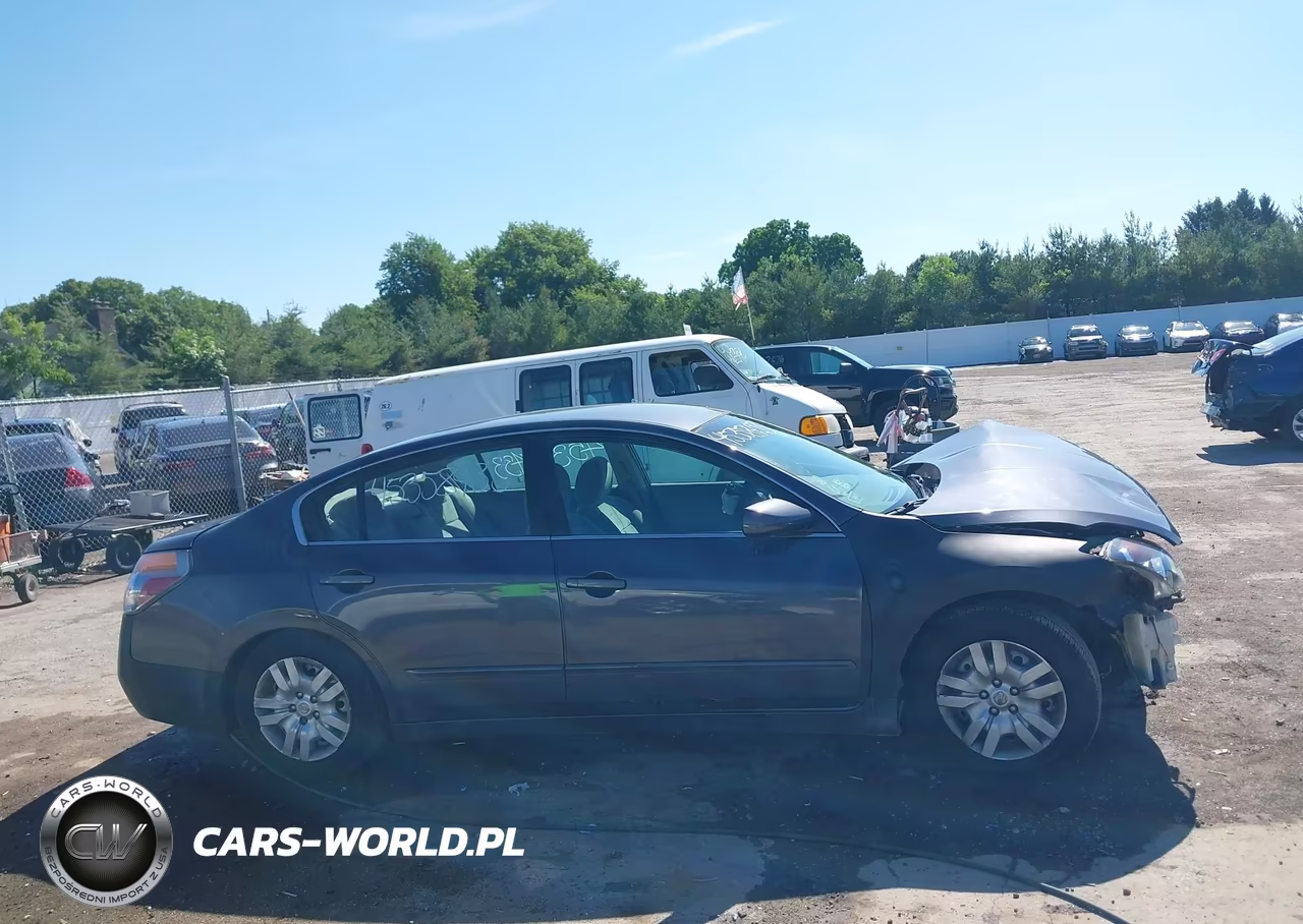 2009 Nissan Altima 2.5 VIN:1N4AL21E59N558529 - 14