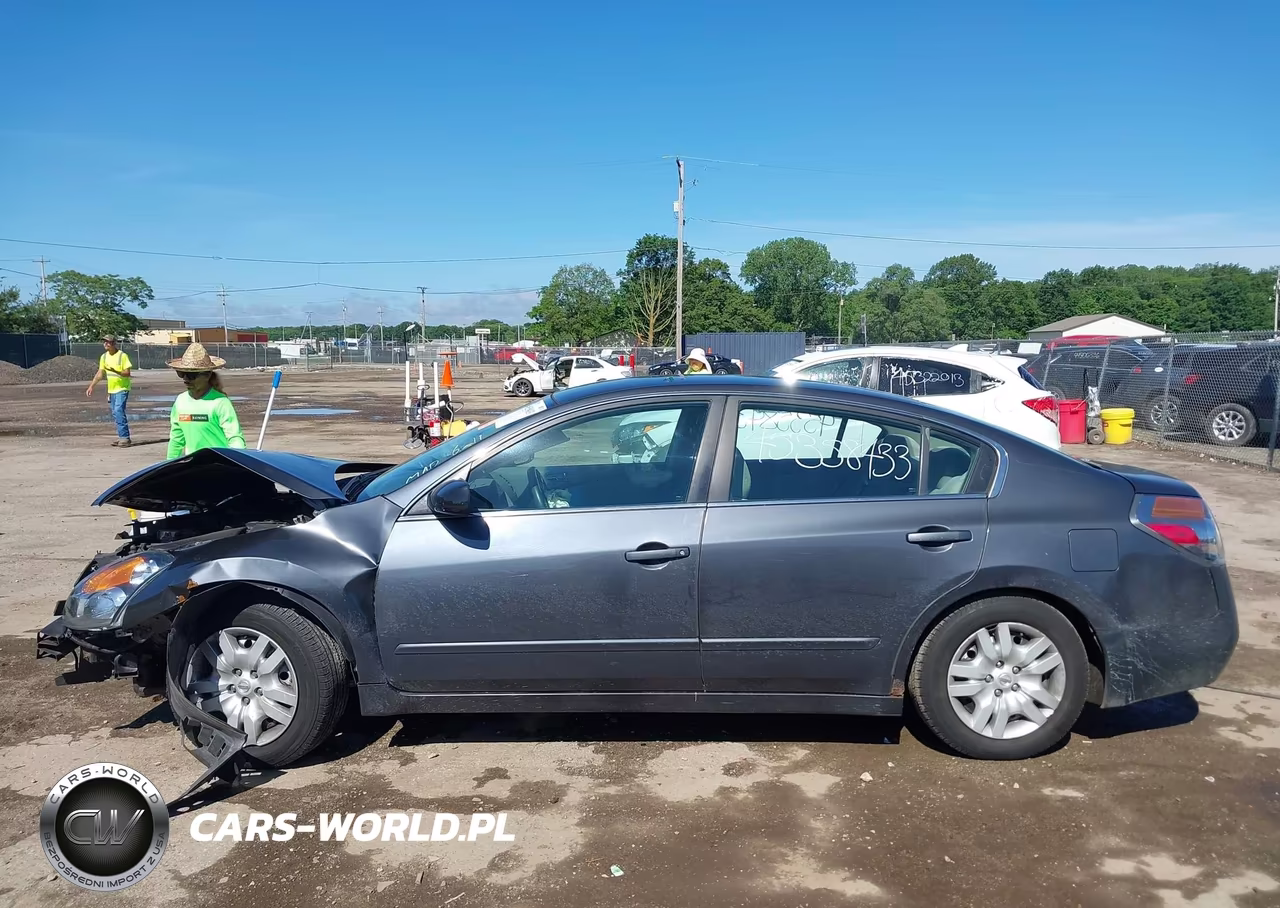 2009 Nissan Altima 2.5 VIN:1N4AL21E59N558529 - 15