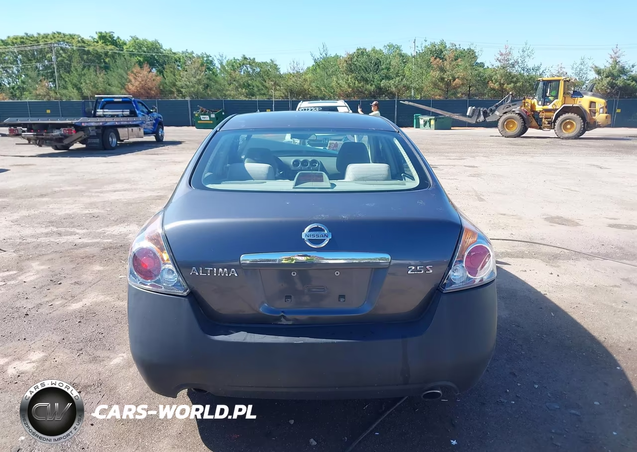 2009 Nissan Altima 2.5 VIN:1N4AL21E59N558529 - 17