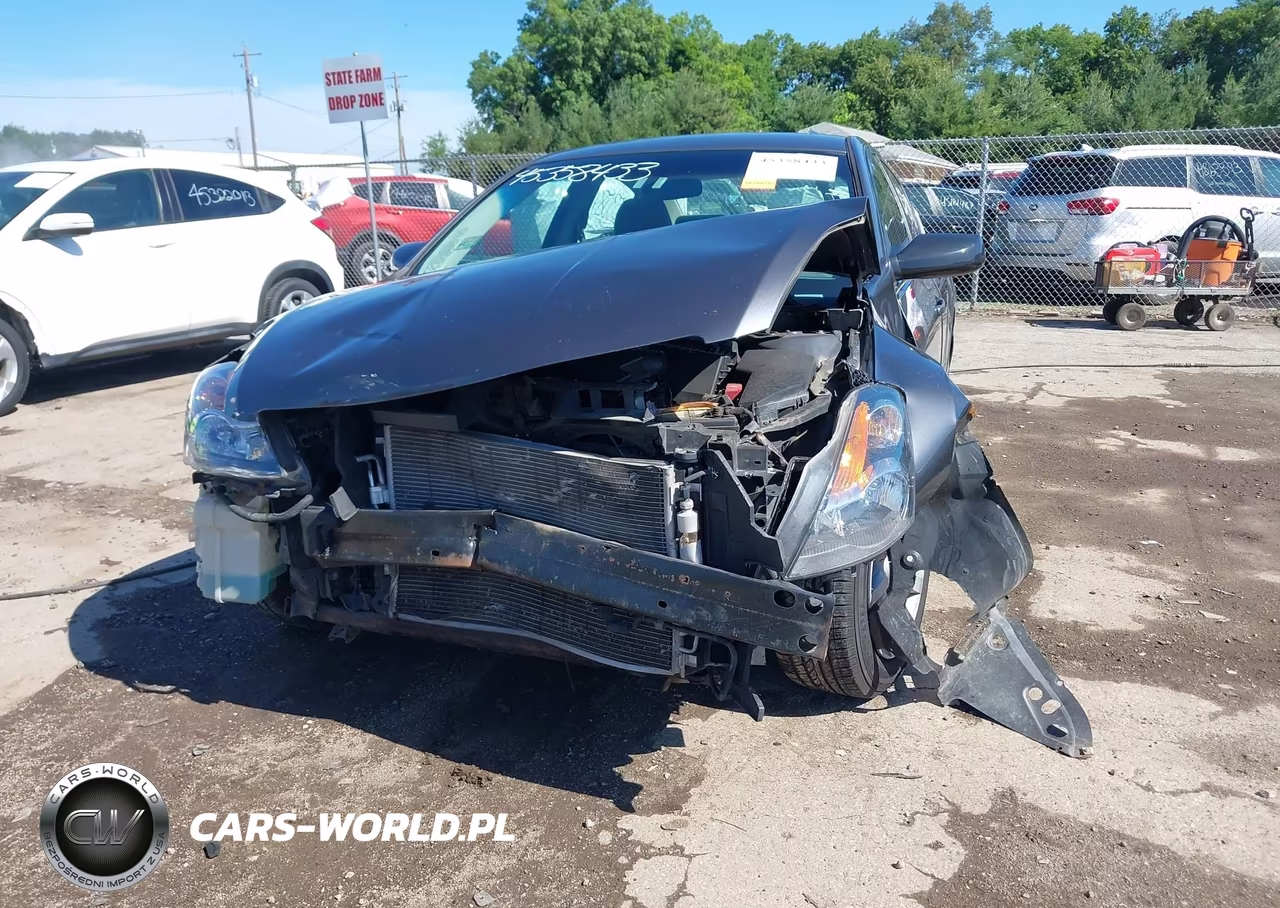 2009 Nissan Altima 2.5 VIN:1N4AL21E59N558529 - 6