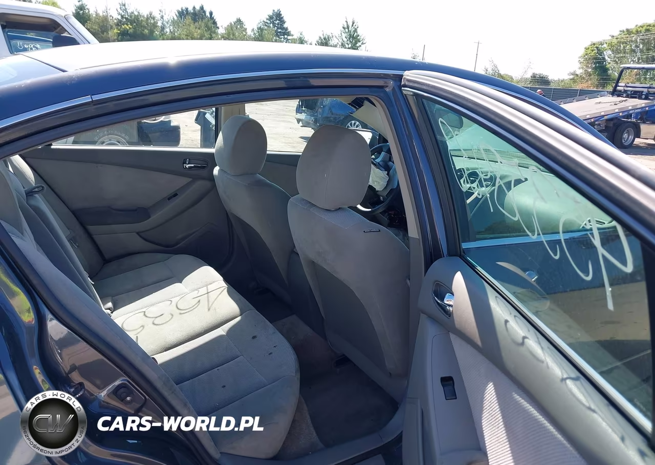 2009 Nissan Altima 2.5 VIN:1N4AL21E59N558529 - 8