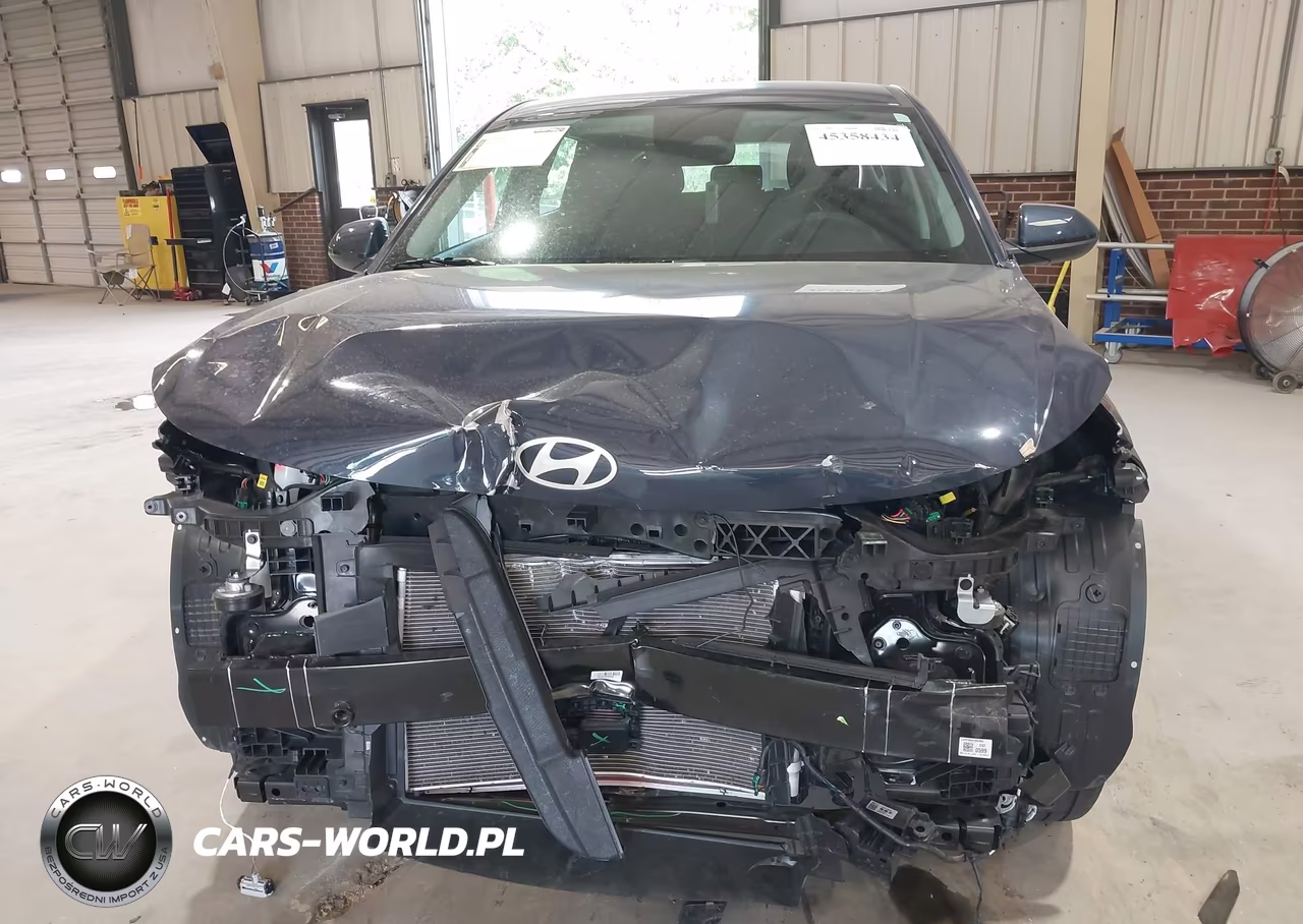 2026 Hyundai Kona Se VIN:KM8HA3AB3TU357442 - 13
