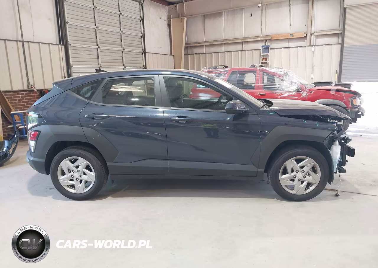 2026 Hyundai Kona Se VIN:KM8HA3AB3TU357442 - 14