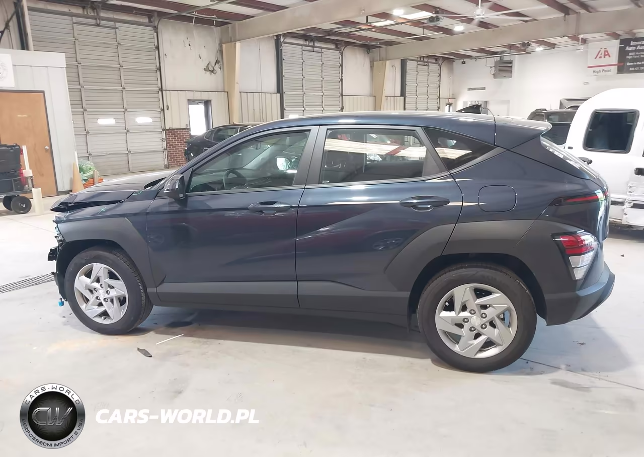 2026 Hyundai Kona Se VIN:KM8HA3AB3TU357442 - 15