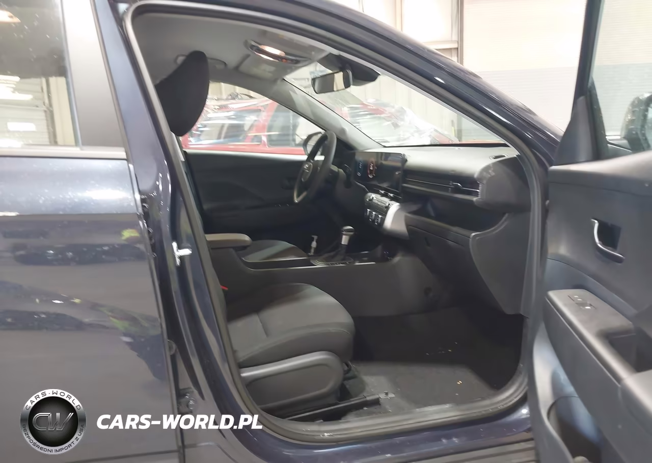 2026 Hyundai Kona Se VIN:KM8HA3AB3TU357442 - 5