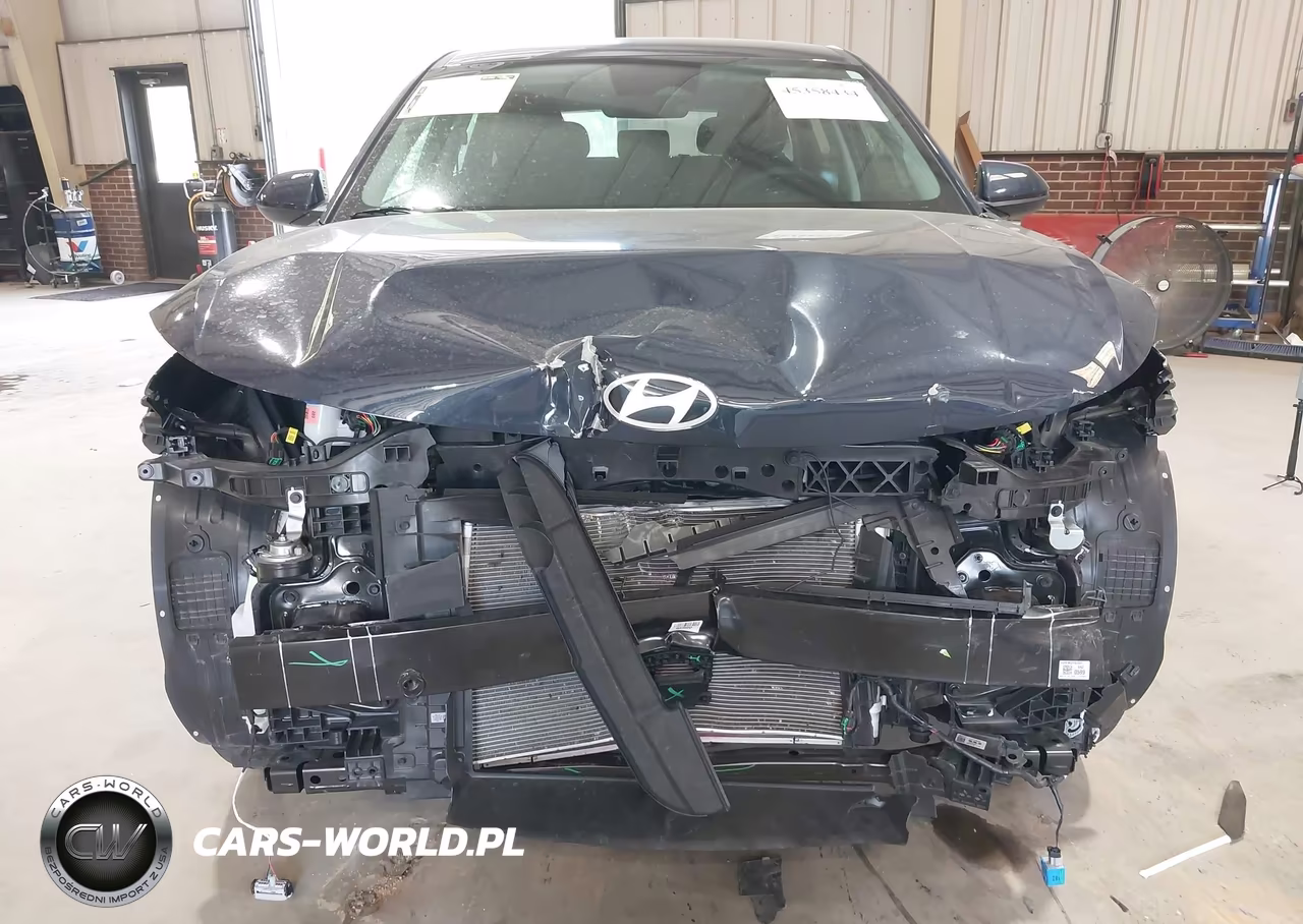 2026 Hyundai Kona Se VIN:KM8HA3AB3TU357442 - 6