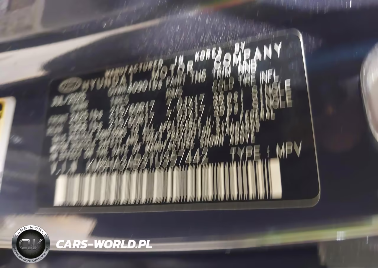 2026 Hyundai Kona Se VIN:KM8HA3AB3TU357442 - 9
