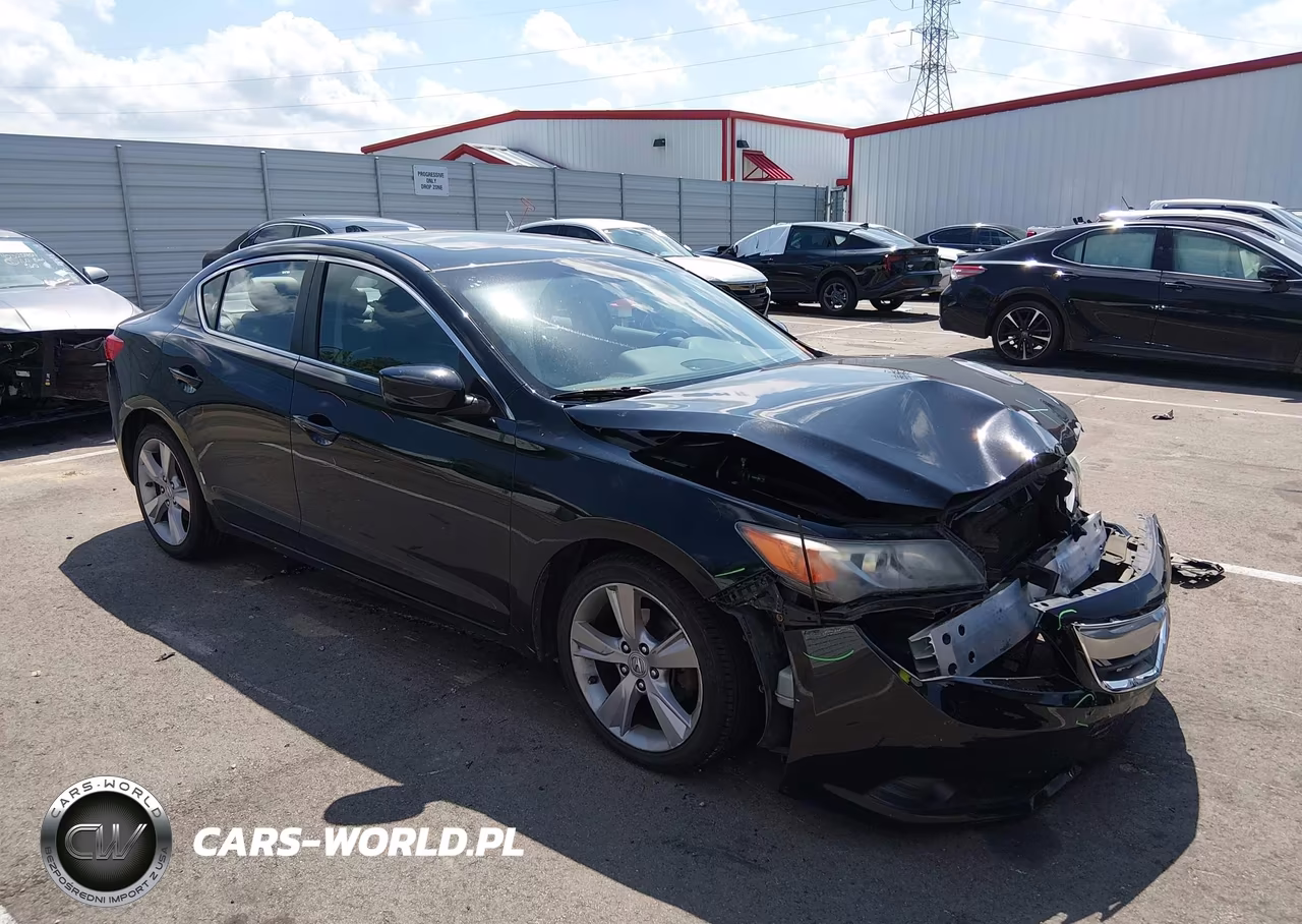 2015 Acura Ilx 2.0L