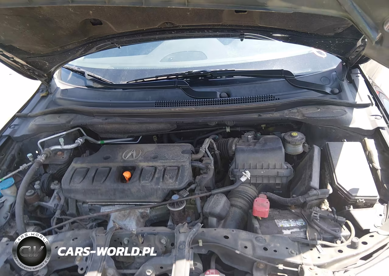 2015 Acura Ilx 2.0L VIN:19VDE1F75FE010609 - 10