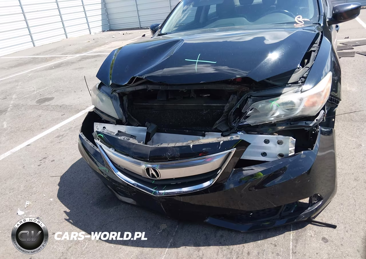 2015 Acura Ilx 2.0L VIN:19VDE1F75FE010609 - 12