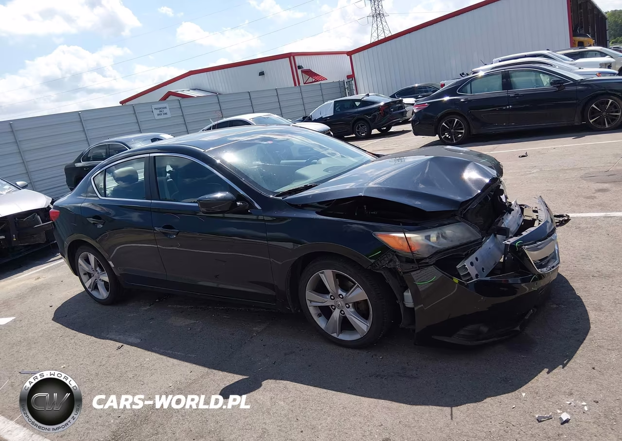 2015 Acura Ilx 2.0L VIN:19VDE1F75FE010609 - 13