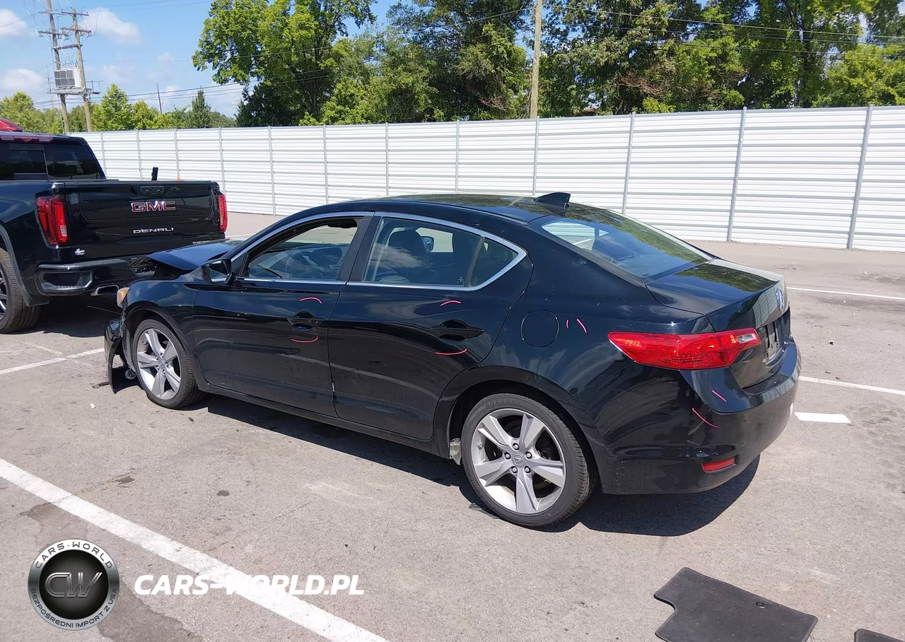 2015 Acura Ilx 2.0L VIN:19VDE1F75FE010609 - 14