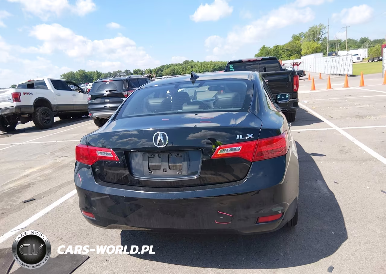 2015 Acura Ilx 2.0L VIN:19VDE1F75FE010609 - 16