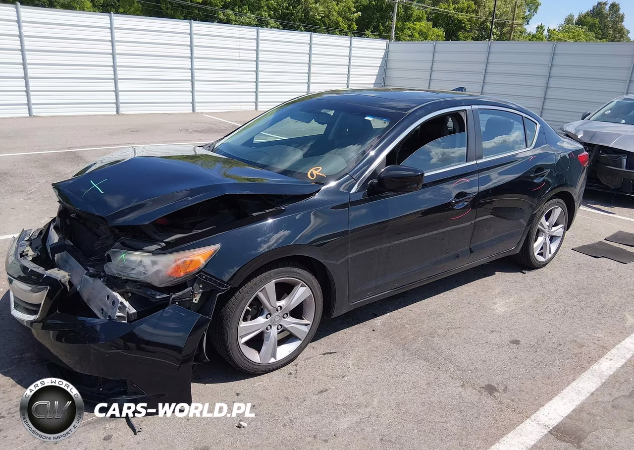 2015 Acura Ilx 2.0L VIN:19VDE1F75FE010609 - 2