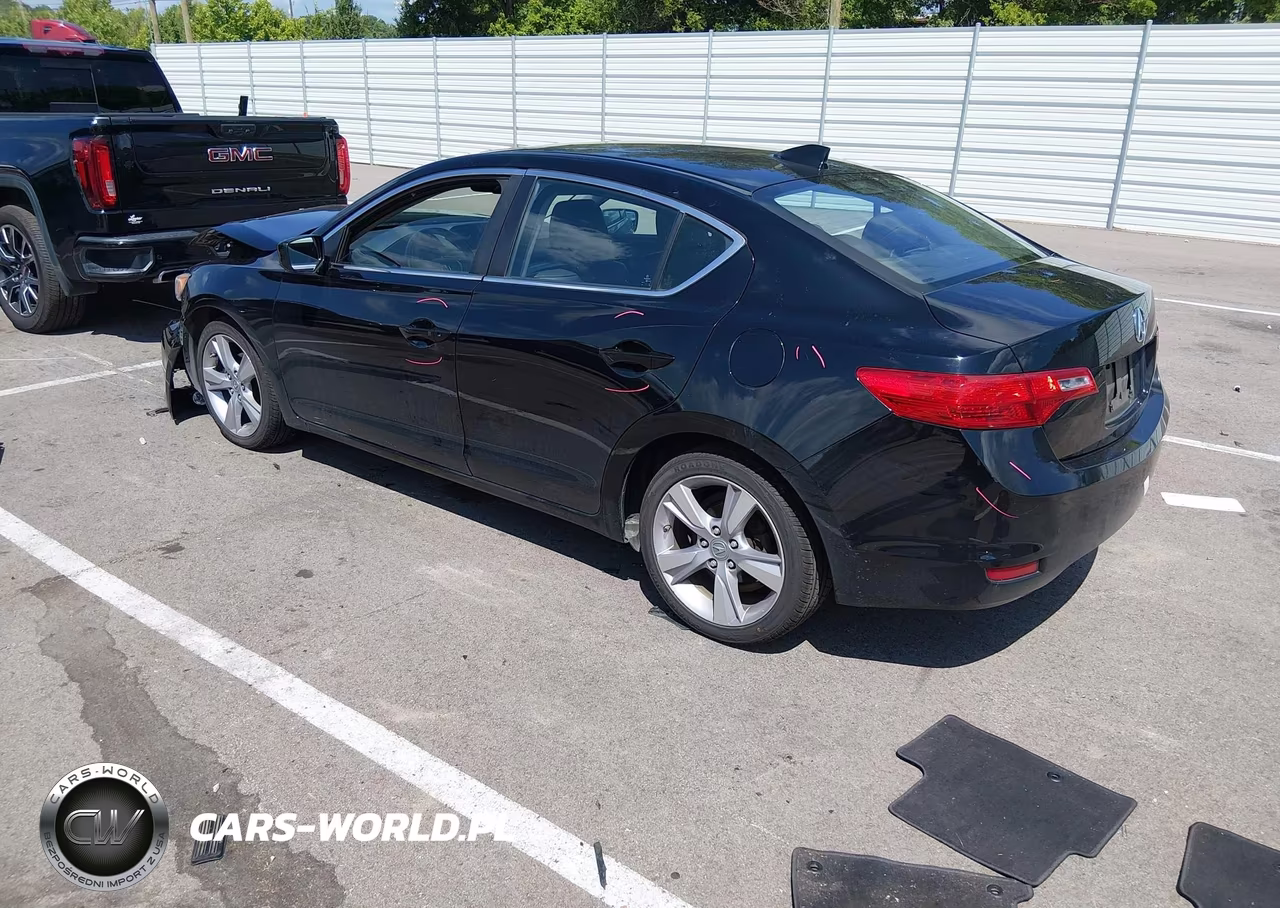 2015 Acura Ilx 2.0L VIN:19VDE1F75FE010609 - 3
