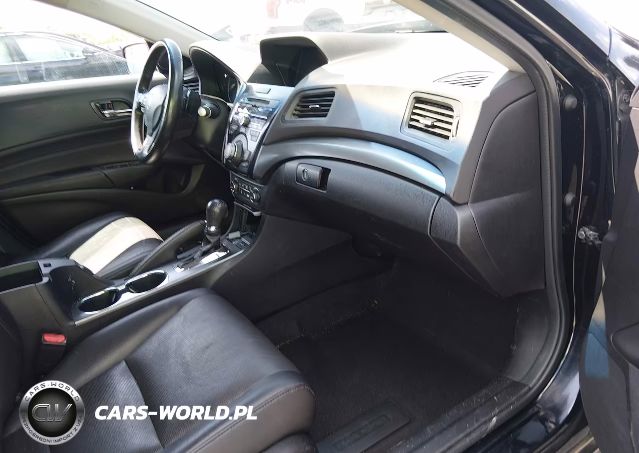 2015 Acura Ilx 2.0L VIN:19VDE1F75FE010609 - 5