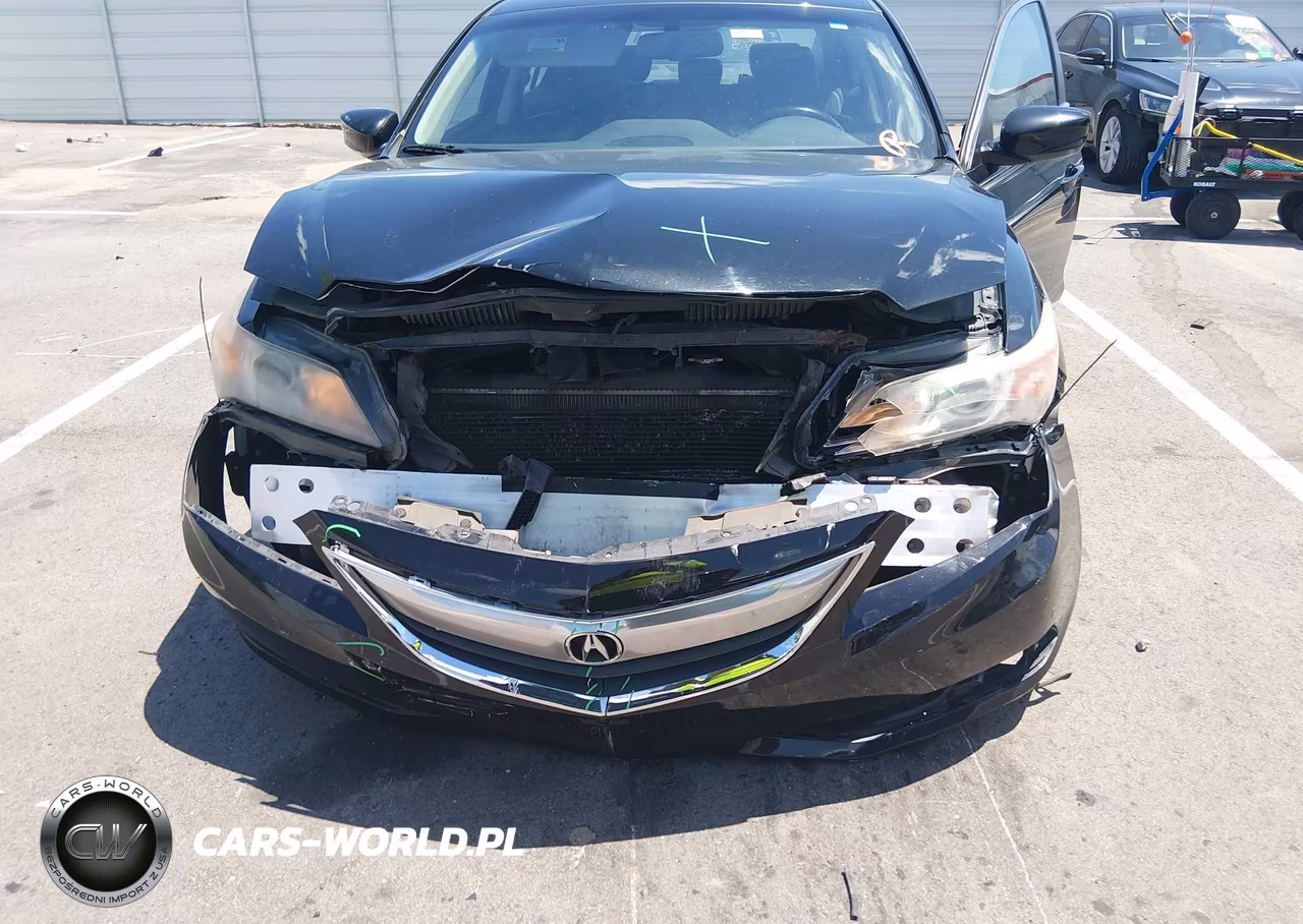 2015 Acura Ilx 2.0L VIN:19VDE1F75FE010609 - 6