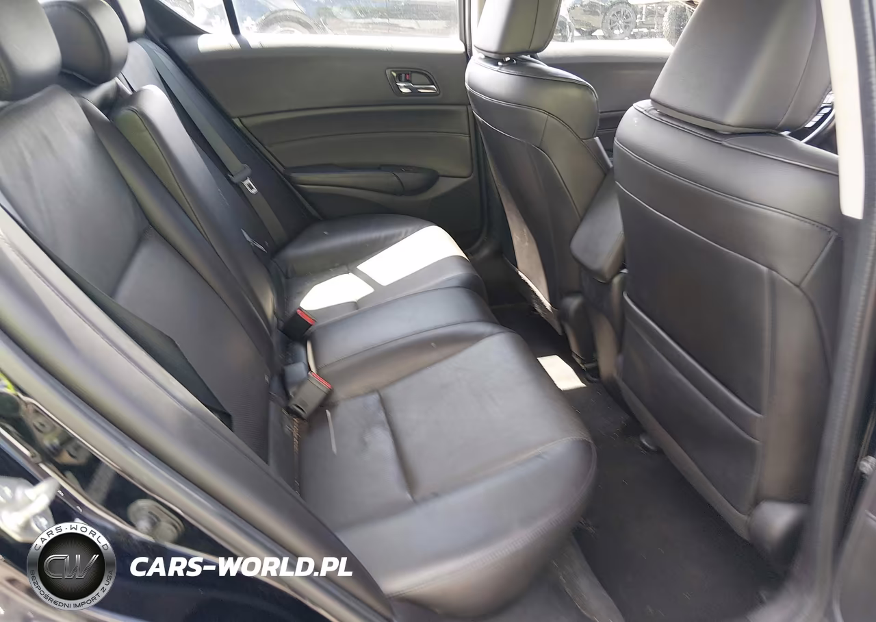 2015 Acura Ilx 2.0L VIN:19VDE1F75FE010609 - 8
