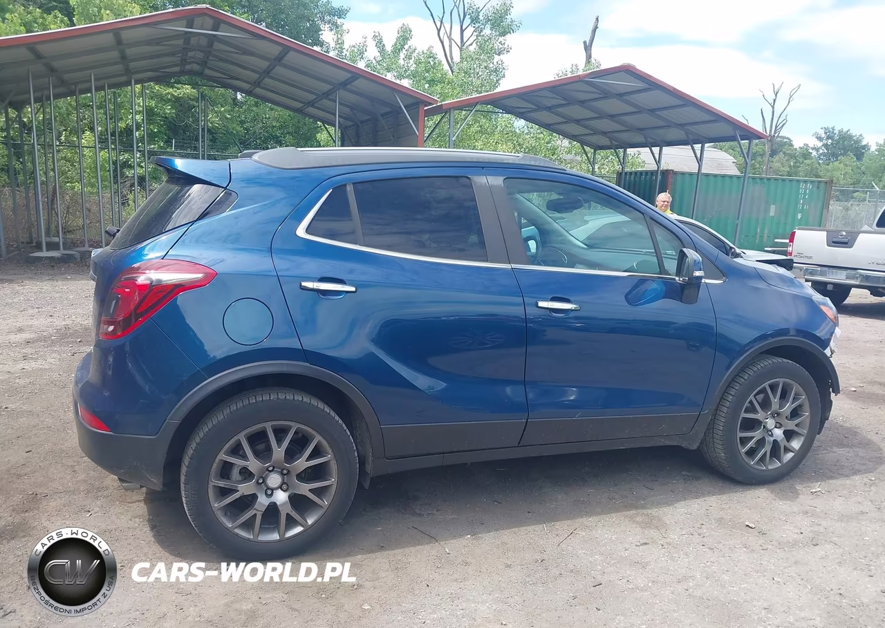 2019 Buick Encore Awd Sport Touring VIN:KL4CJ2SB1KB854856 - 13