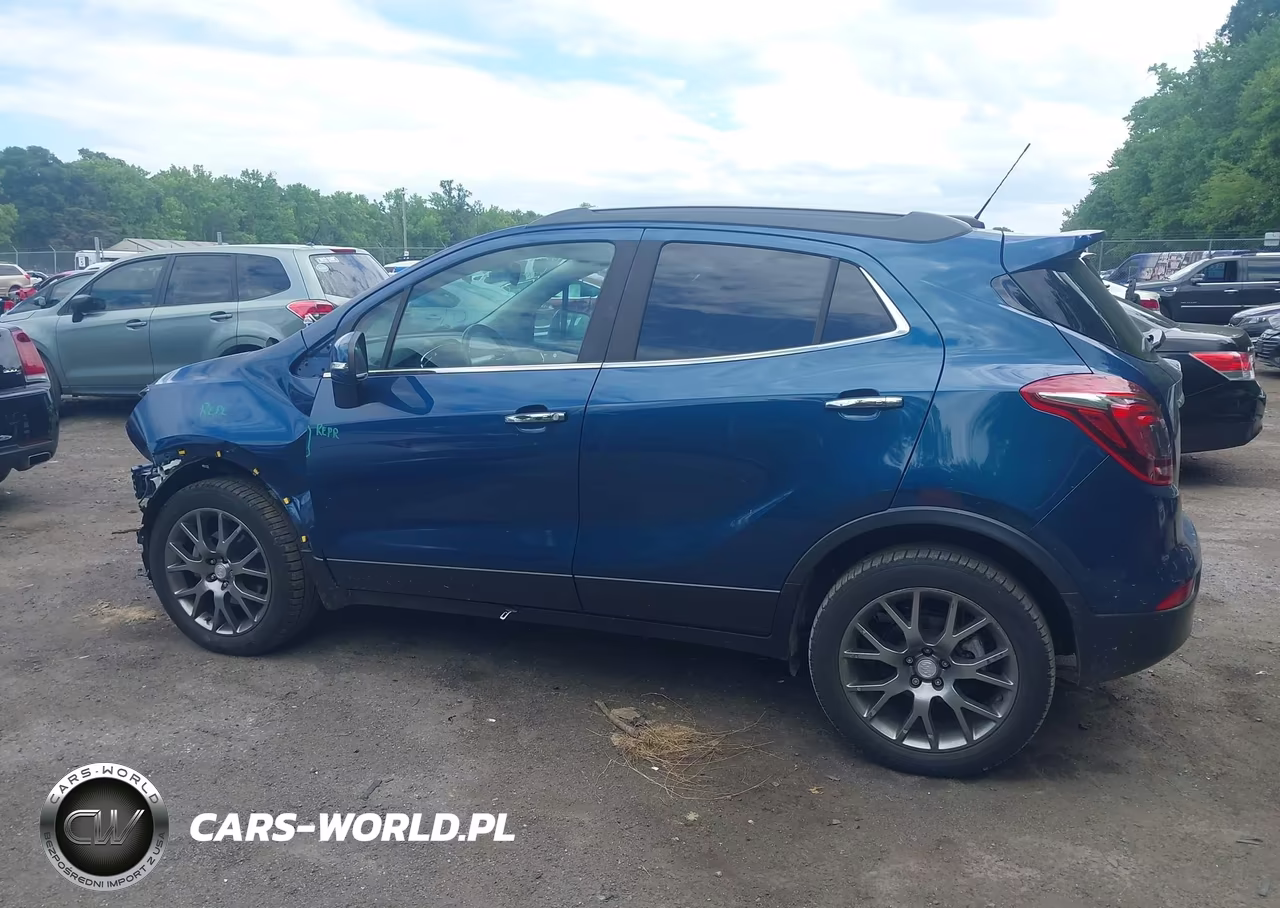 2019 Buick Encore Awd Sport Touring VIN:KL4CJ2SB1KB854856 - 14