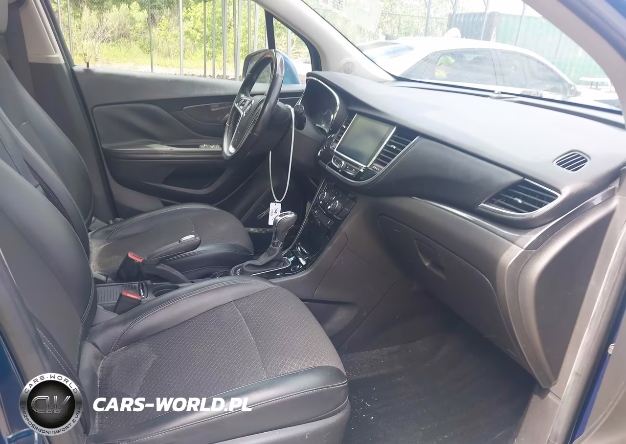 2019 Buick Encore Awd Sport Touring VIN:KL4CJ2SB1KB854856 - 5