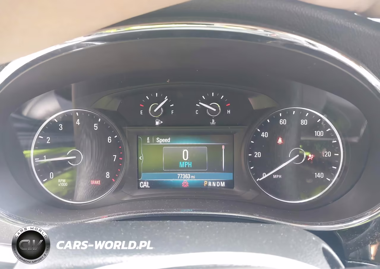2019 Buick Encore Awd Sport Touring VIN:KL4CJ2SB1KB854856 - 7