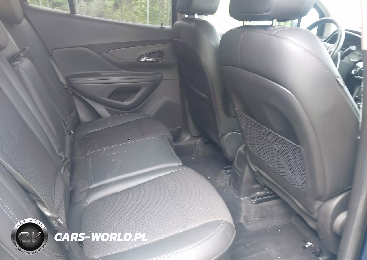 2019 Buick Encore Awd Sport Touring VIN:KL4CJ2SB1KB854856 - 8