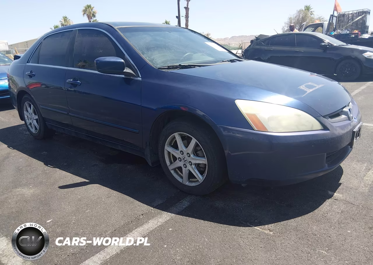 2003 Honda Accord 3.0 Ex – zdjęcie 1 z 16