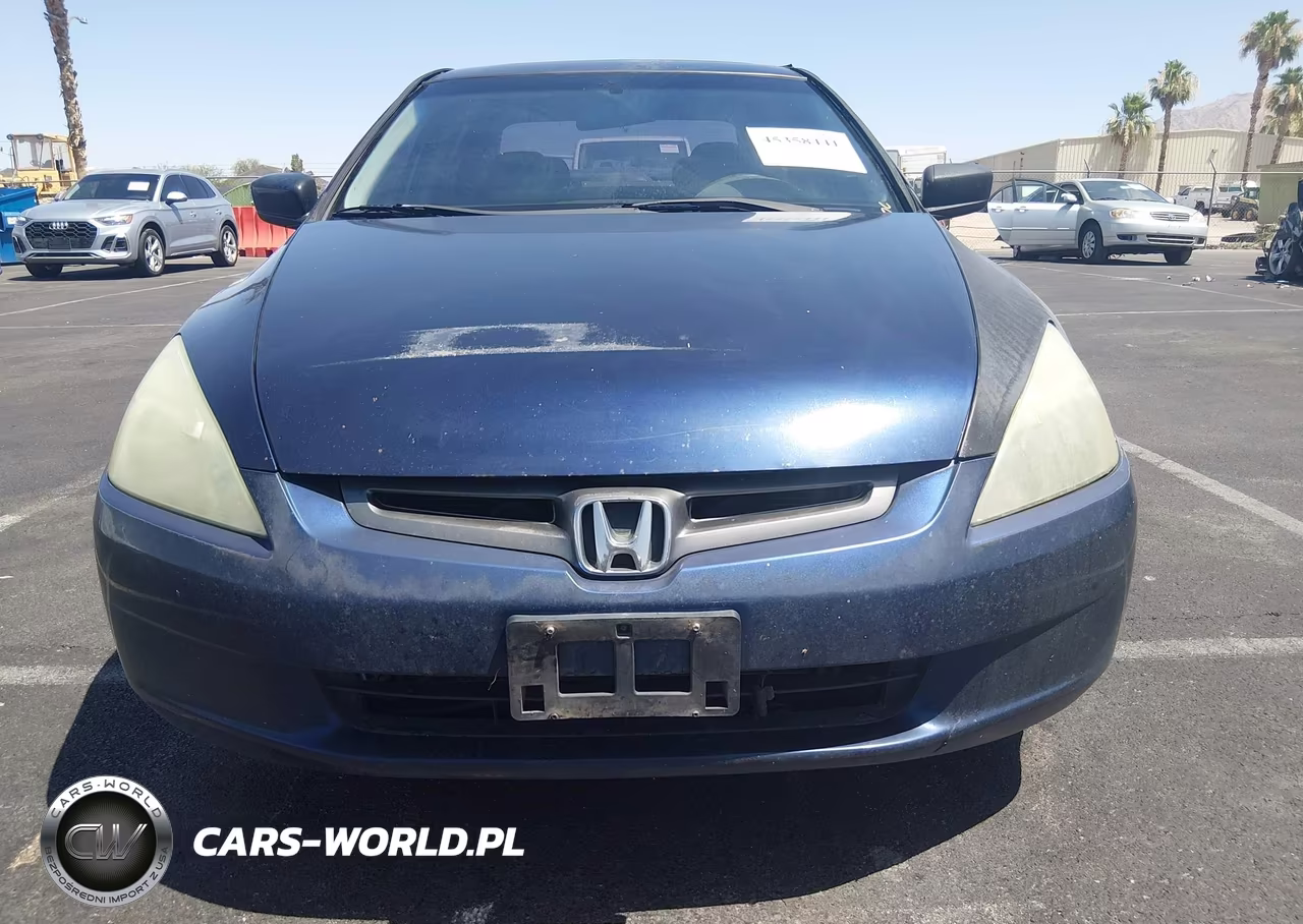2003 Honda Accord 3.0 Ex VIN:1HGCM66533A084077 - 12
