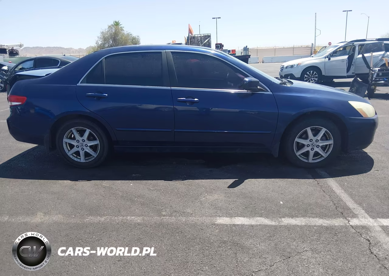 2003 Honda Accord 3.0 Ex VIN:1HGCM66533A084077 - 13