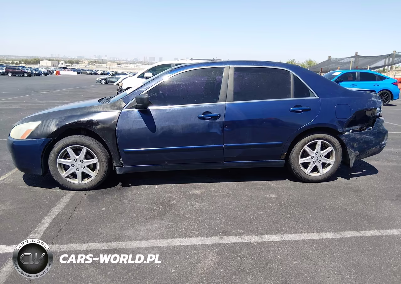 2003 Honda Accord 3.0 Ex VIN:1HGCM66533A084077 - 14
