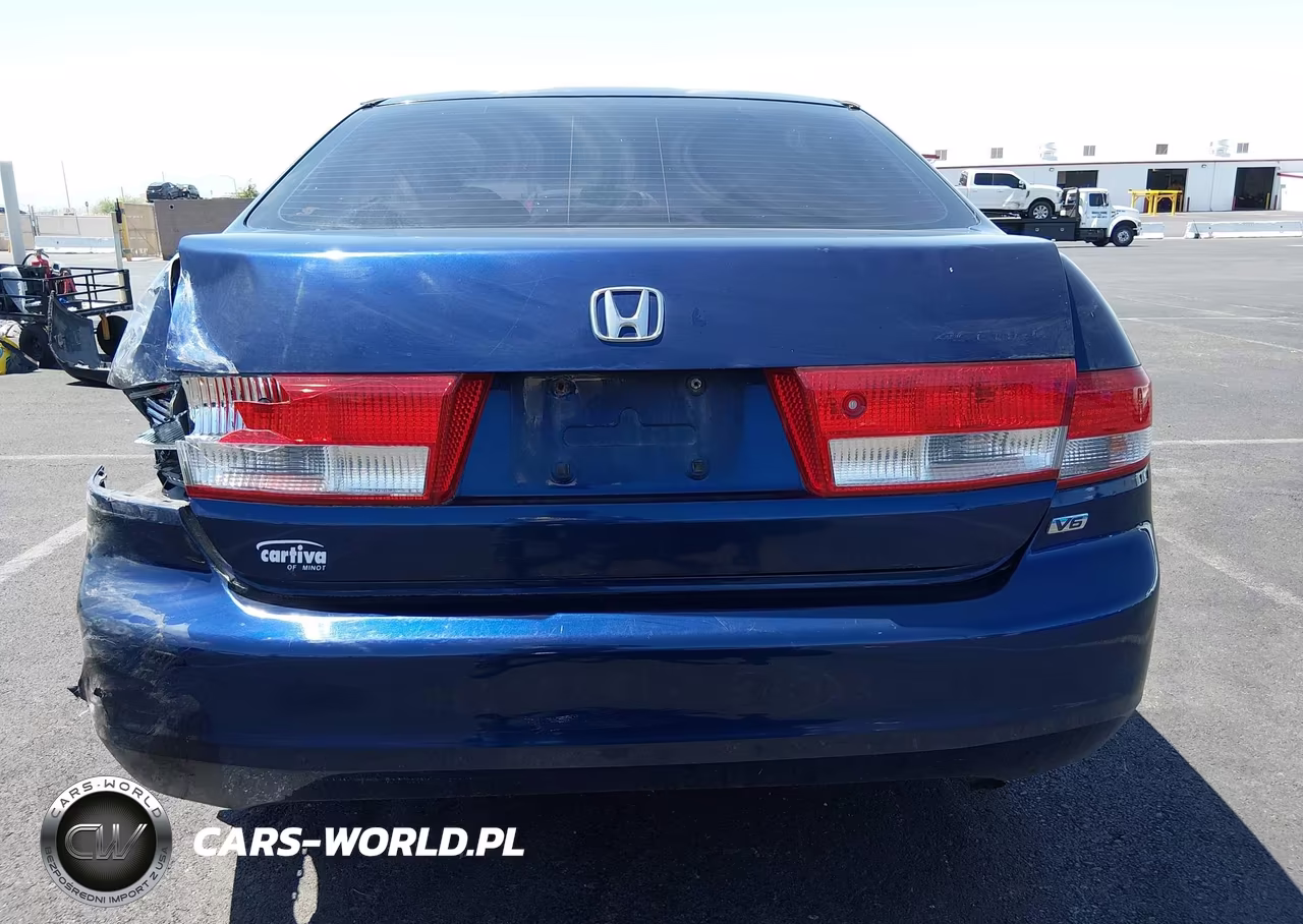 2003 Honda Accord 3.0 Ex VIN:1HGCM66533A084077 - 16