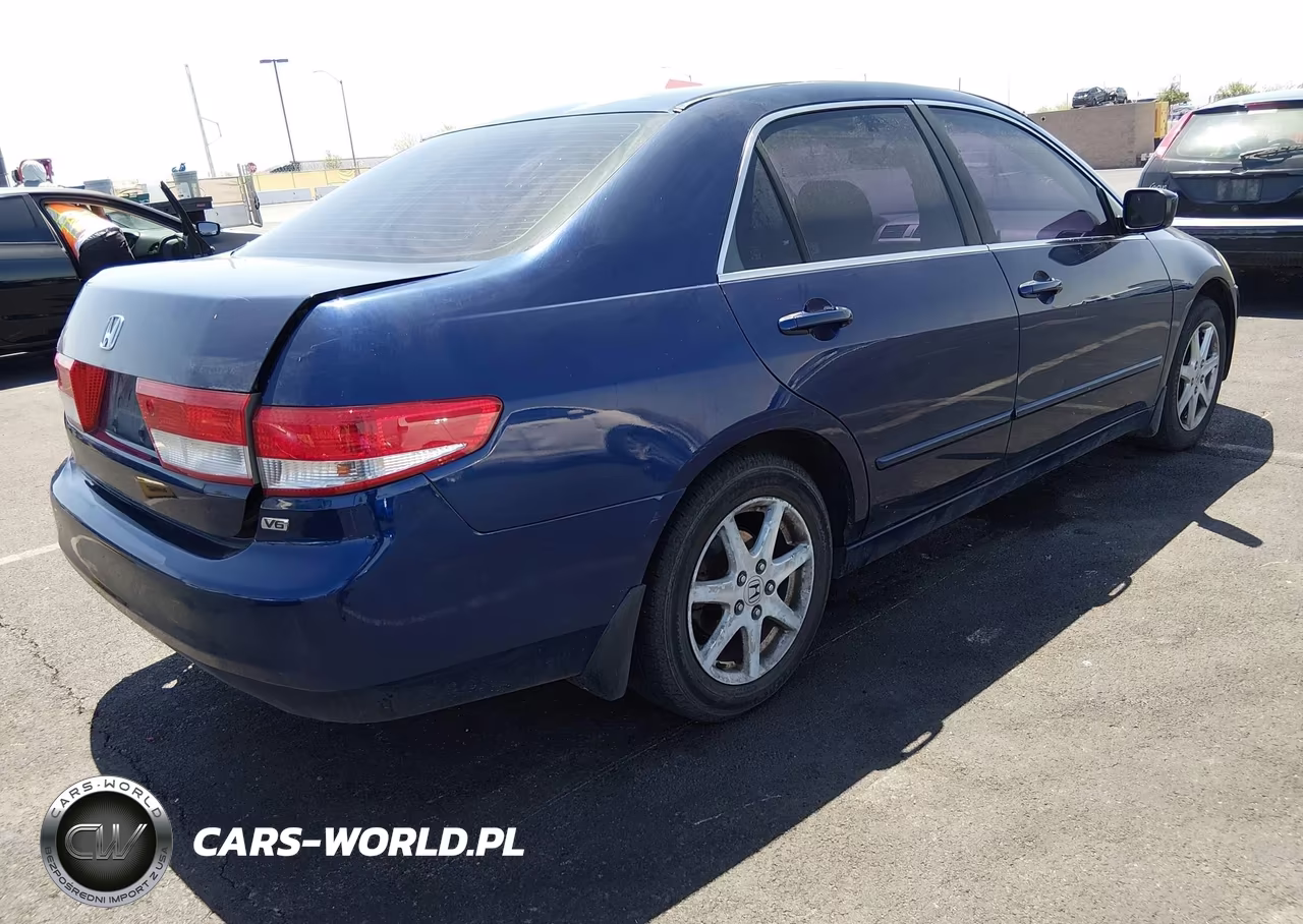 2003 Honda Accord 3.0 Ex VIN:1HGCM66533A084077 - 4