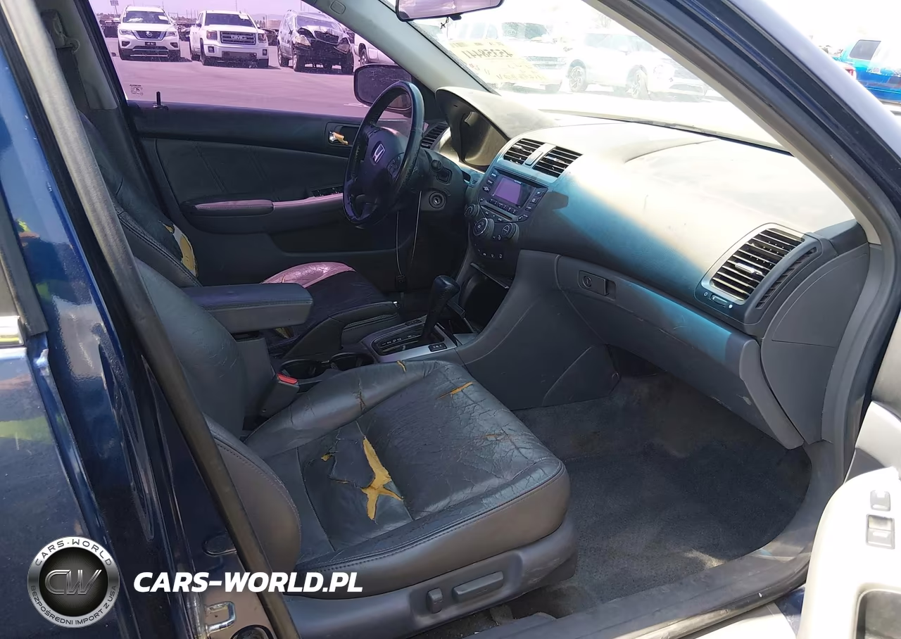 2003 Honda Accord 3.0 Ex VIN:1HGCM66533A084077 - 5